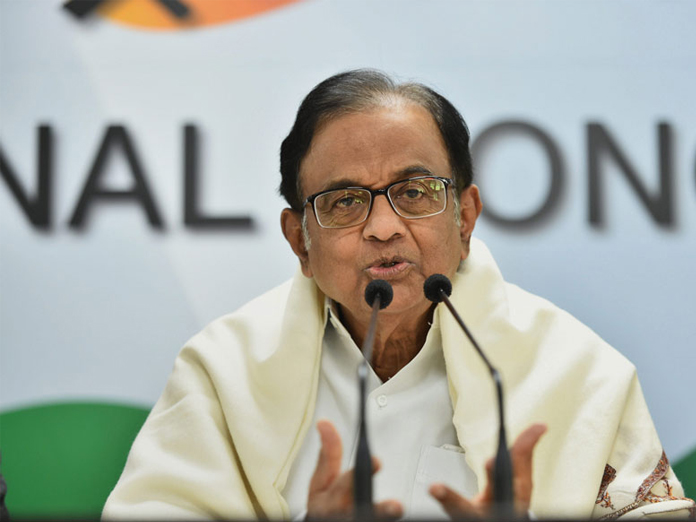 Cant Allow Kashmir To Secede, Says P Chidambaram, Offers Another Option