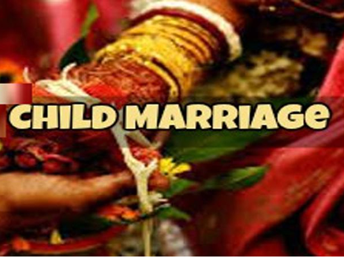 Child marriage averted in Ongole