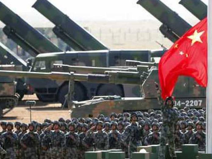 China hikes defence budget by 7.5 per cent to USD 177.61 billion