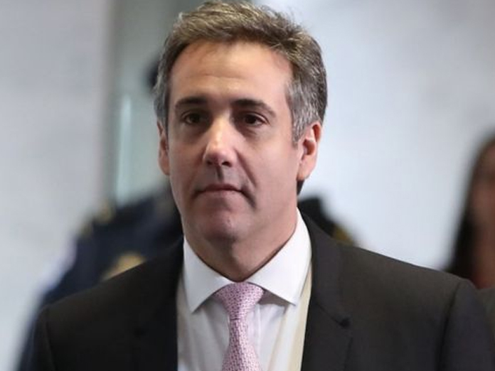 Michael Cohen wary of 2020 power transition