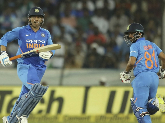 Such is MS Dhonis aura that he gets the best out of every player: Kedar Jadhav