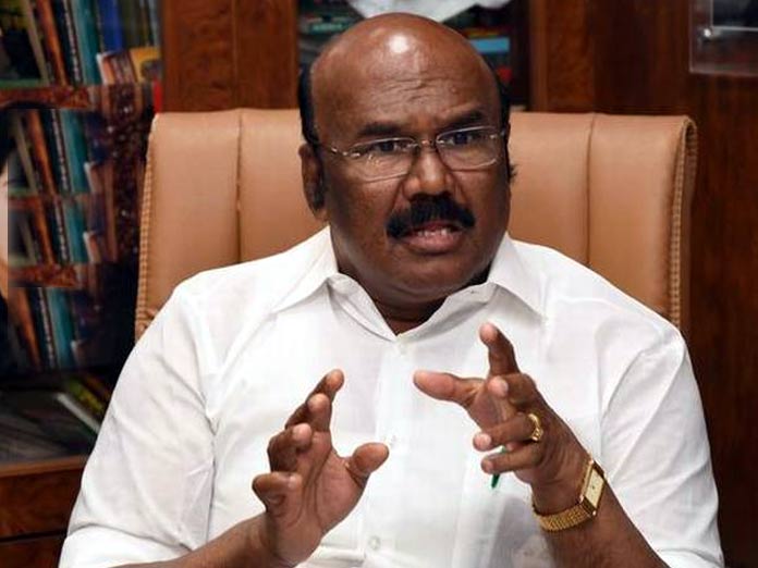 Seat-sharing talks with DMDK in final stages: Minister