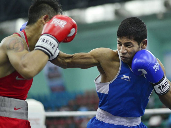 One gold, five silver for India at Makran Cup boxing in Iran