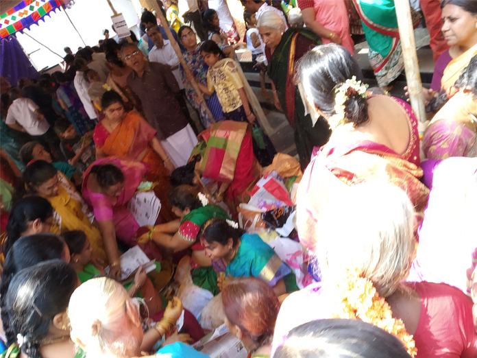 Devotion marks Maha Shivaratri in Guntur