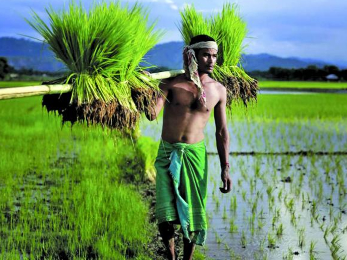 ‘Farmers should fight unitedly for their righteous share in water’