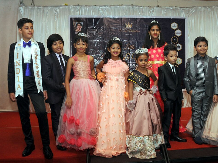 Fashion show held in Vijayawada