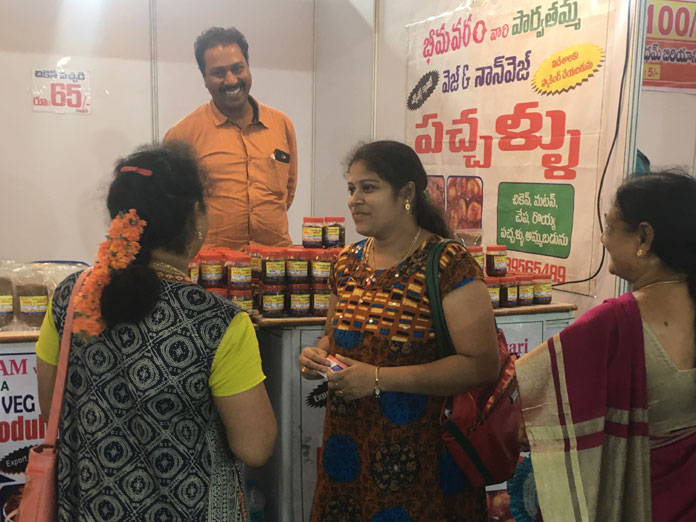 Andhra Food Festival draws huge crowds