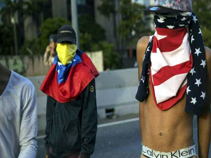 US slaps new sanctions on Venezuela regime as Russia ups support