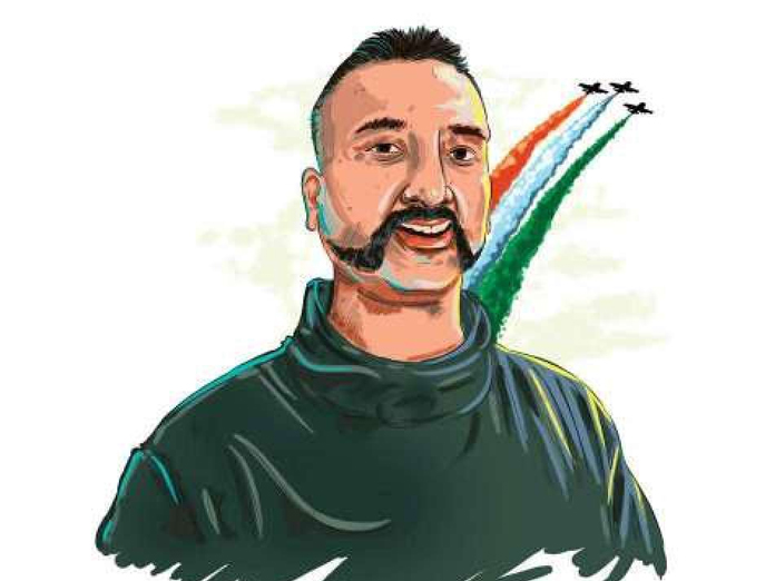 ‘Happy to be back to my country’, says IAF pilot after homecoming