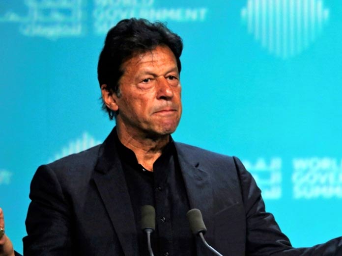 Imran Khan was in Lahore to ensure smooth handing over of Wing Comander Abhinandan: Sources