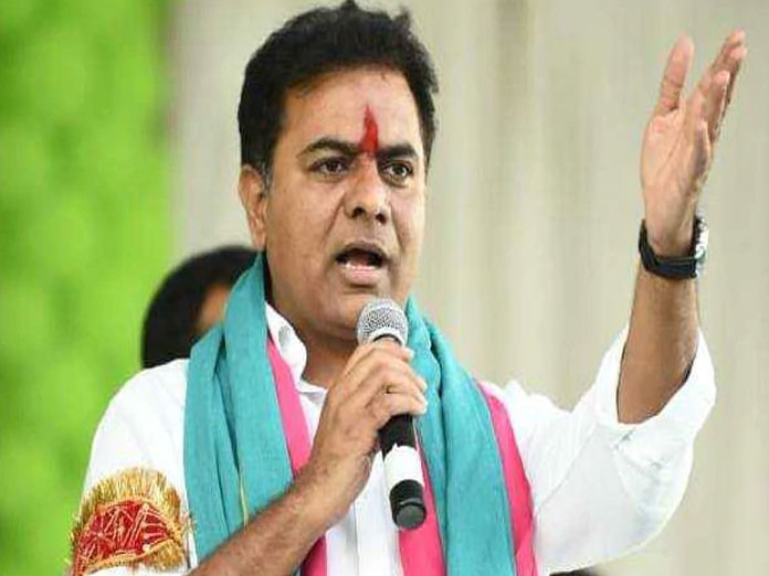 KTR to kick-start LS poll campaign from March 6