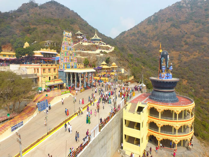 Over 3 lakh devotees expected to visit Kotappakonda temple