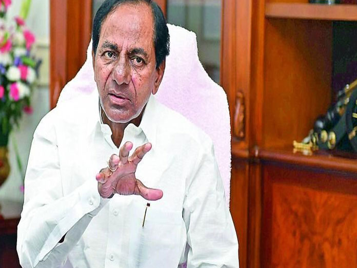 KCR, Cabinet colleagues to helm LS poll campaign