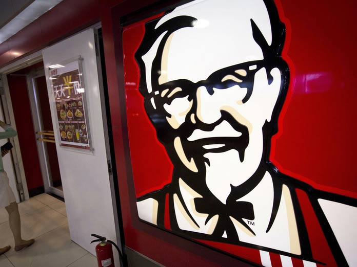KFC dedicates China restaurant to memory of Communist hero