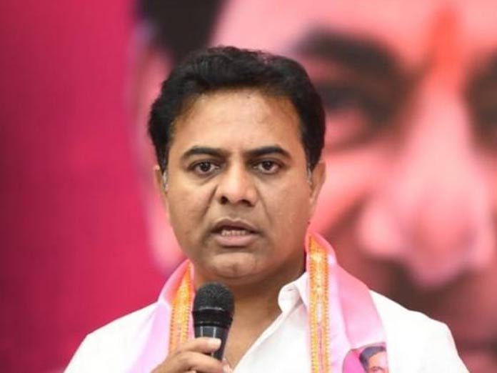 Neither Congress nor BJP will get full majority in upcoming elections: KTR