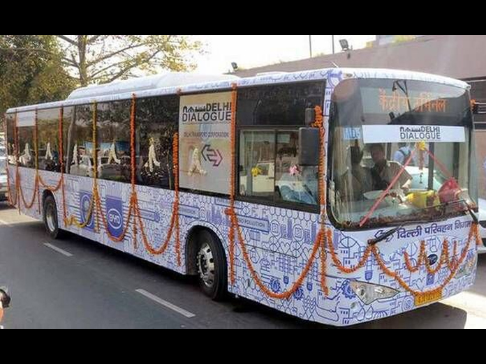 1,000 low-floor AC electric buses get Delhi Cabinet’s nod
