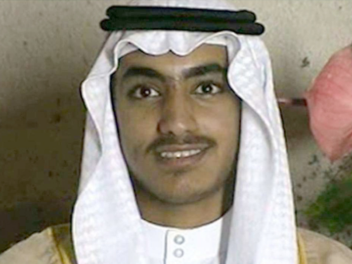 US offers USD 1 million reward to find bin Laden son