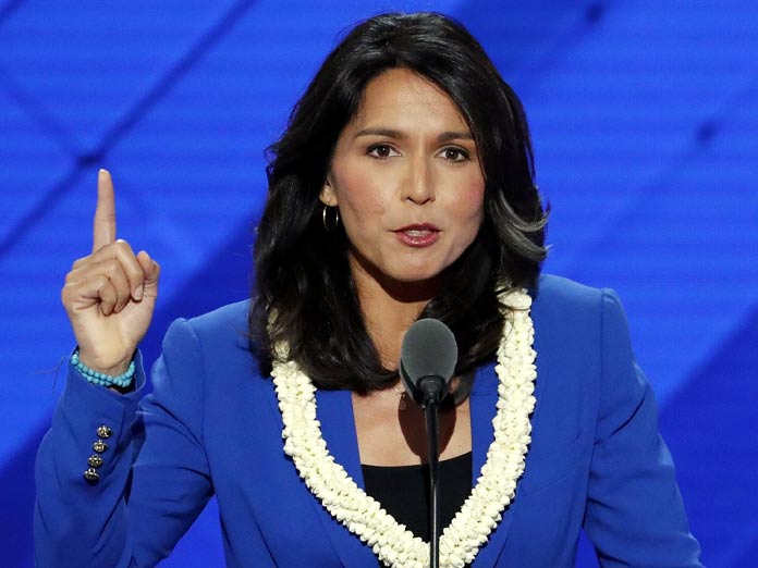 Time for Pakistans leaders to stand up against extremists: Gabbard By Lalit K Jha