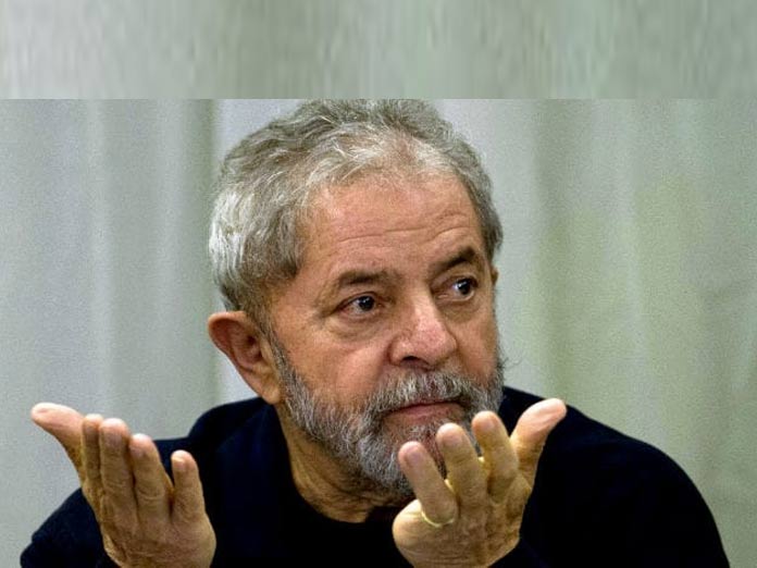 Jailed ex-Brazil President Lula to attend seven-year-old grandsons funeral