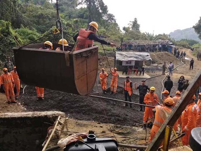 Navy, Army decide to call off operation in Meghalayas mine tragedy