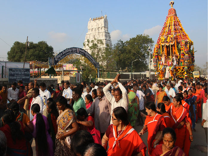 Srinivasa Mangapuram: Latest News, Videos and Photos of Srinivasa ...