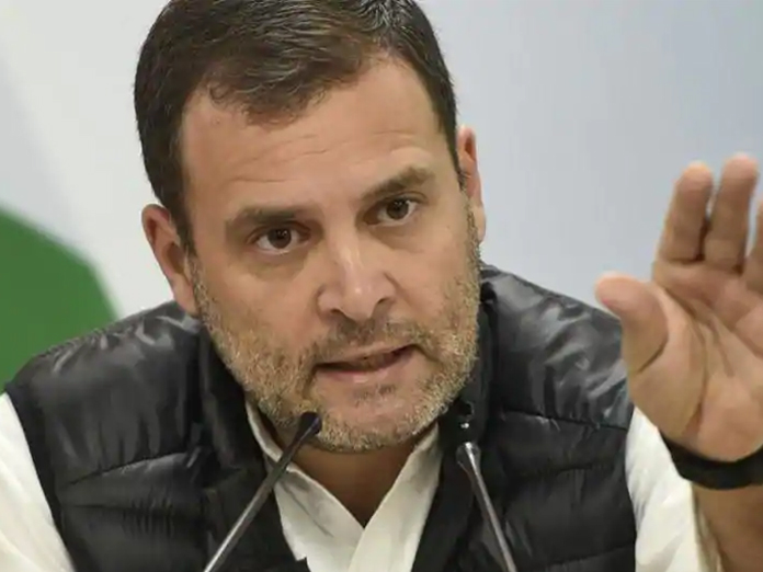 ‘Enough proof to prosecute PM’: Rahul Gandhi renews attack over Rafale row