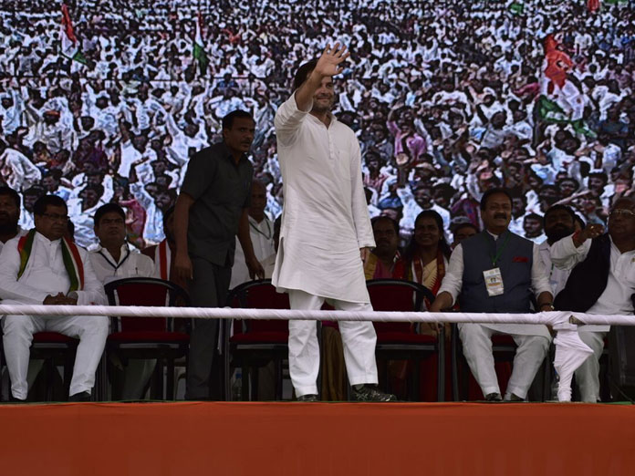 Rahul to launch Congress campaign on Mar 9