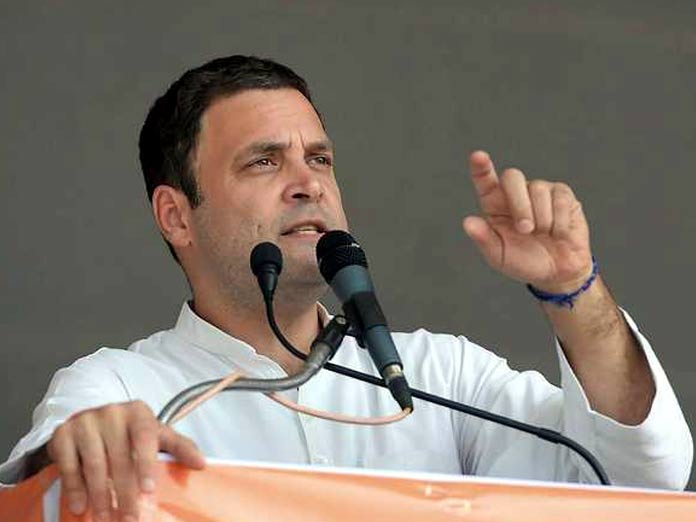 PM Modi has snatched Rs 30,000 crore from IAF: Rahul Gandhi