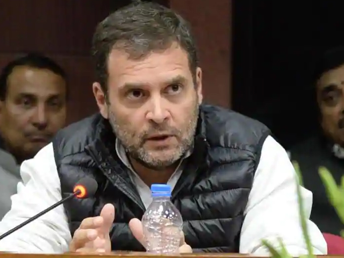 PM can’t do without PR, attacked us despite unity talk: Rahul Gandhi
