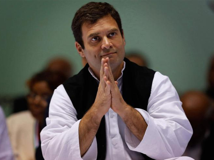 Rahul Gandhi Meets Bengal Congress Leader Over CPM Seat Sharing Proposal