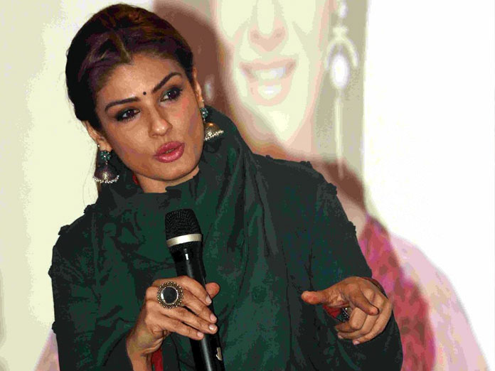 Will be proud to be associated with KGF series but nothings finalized yet says Raveena Tandon