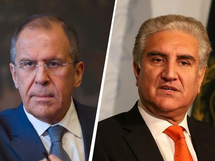 Russia tried to make peace, provide venue for talks in Indo-Pak debacle