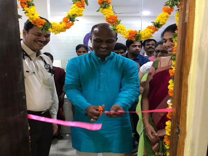 OBG ward opened at Sankalpa Super Specialty Hospital