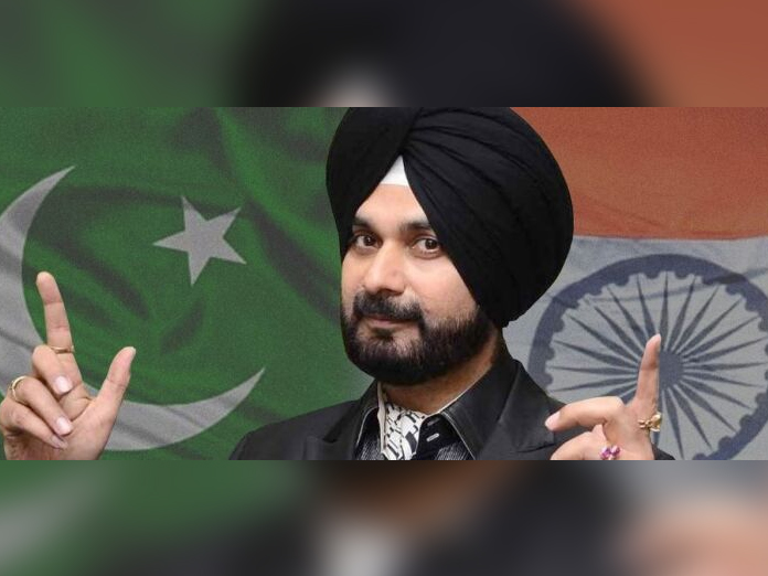 Sidhu insists on dialogue with Pakistan