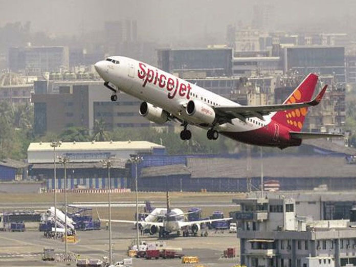 SpiceJet eyes China & CIS nations