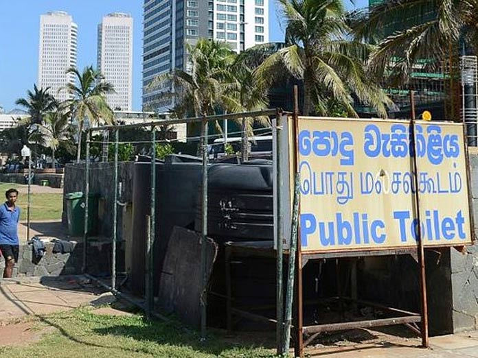 Sri Lanka in bold bid to flush out open defecation