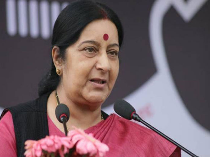 Sushma likely to raise terrorism issue at OIC meet in UAE