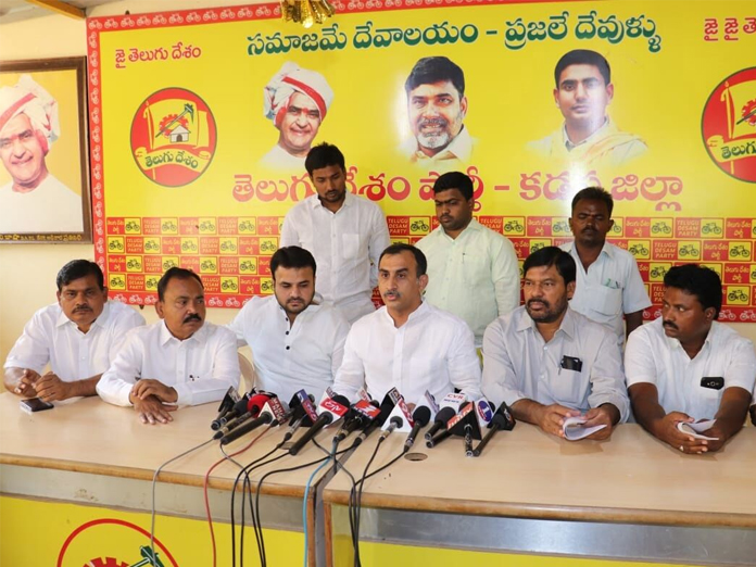 TDP exudes confidence of winning all Assembly seats in Kadapa district