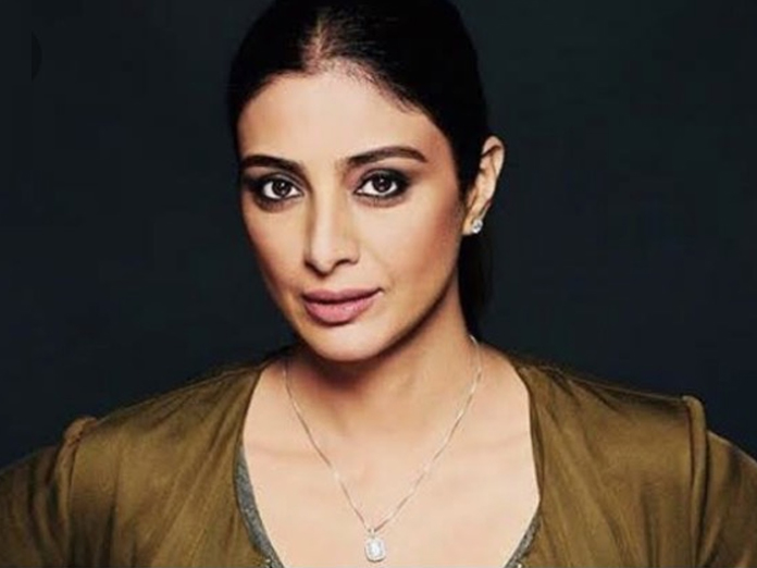 Tabu to be honoured at LA Indian Film Festival in April