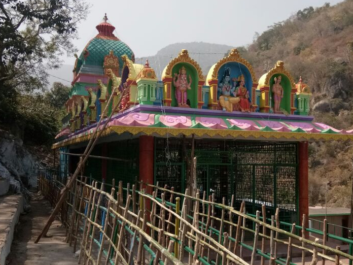 Siva temples decked up for Maha Sivaratri