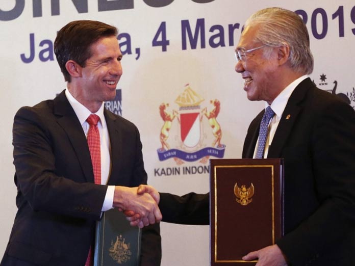 Indonesia, Australia sign long-awaited trade deal