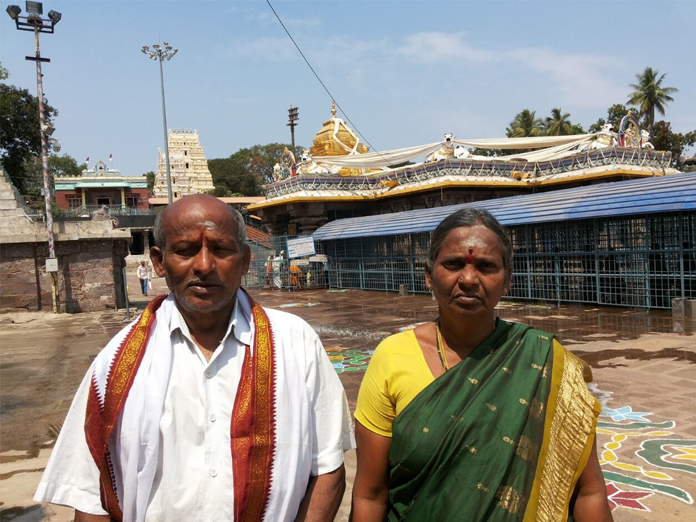 Prudhvi family to decorate Mallanna with Turban
