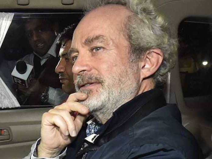 AgustaWestland case: Christian Michel claims in court CBI asked him to implicate certain persons