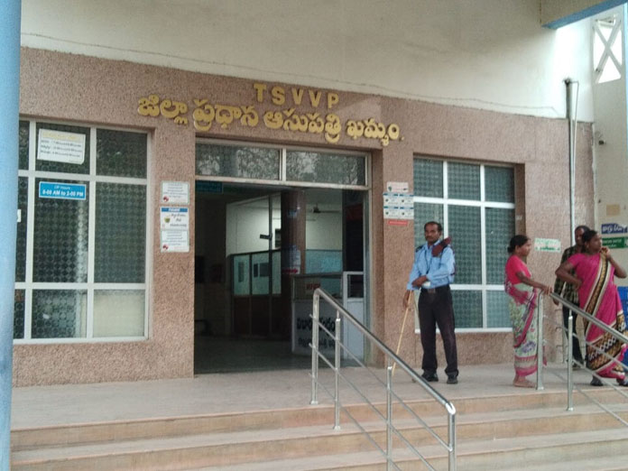 Trauma centre in Khammam hospital to be open by month-end