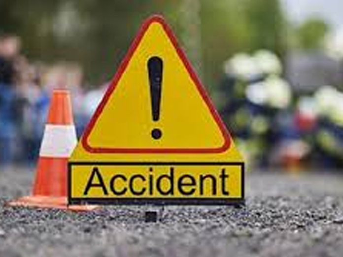 1 killed in road accident in Medchal