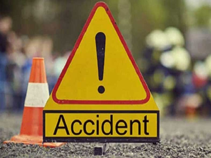 4 killed in UP accident