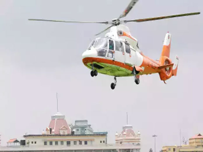 Financial bids for Pawan Hans to be submitted by March 6