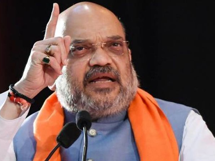 Democracy Ensures Kings Foolish Son Doesnt Become Ruler: Amit Shah