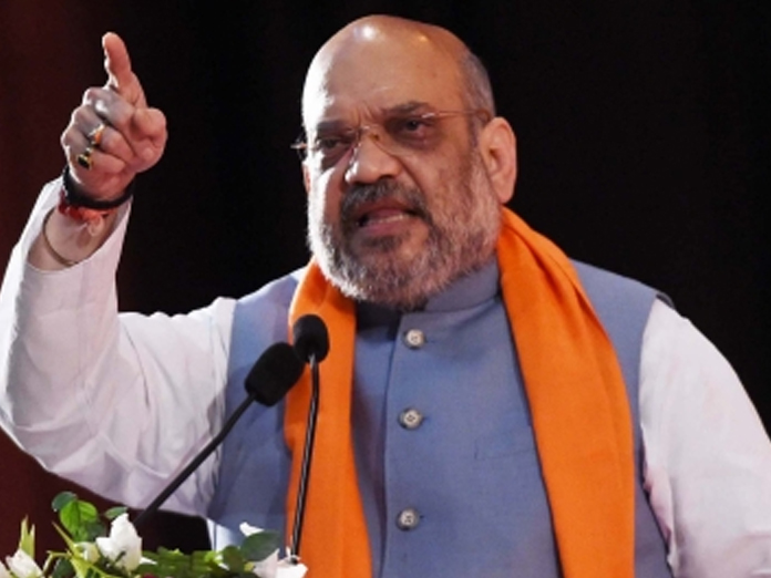 Pakistan bowed before diplomatic pressure, ordered Abhinandans release within 24 hours: Amit Shah