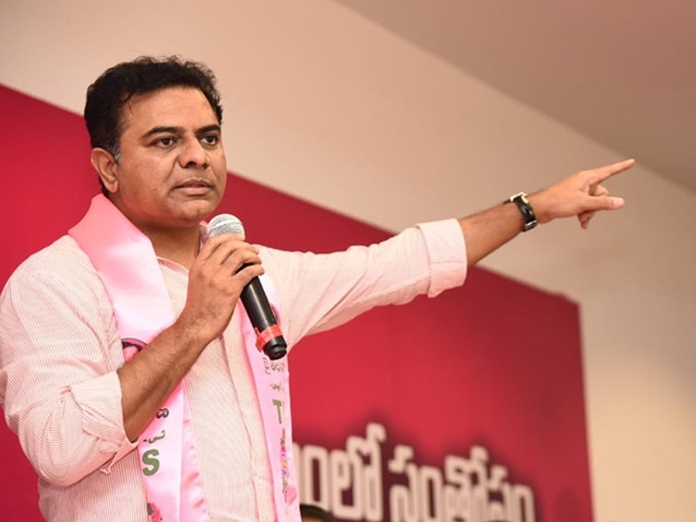 PM Modi, Chandrababu copying our schemes: KTR